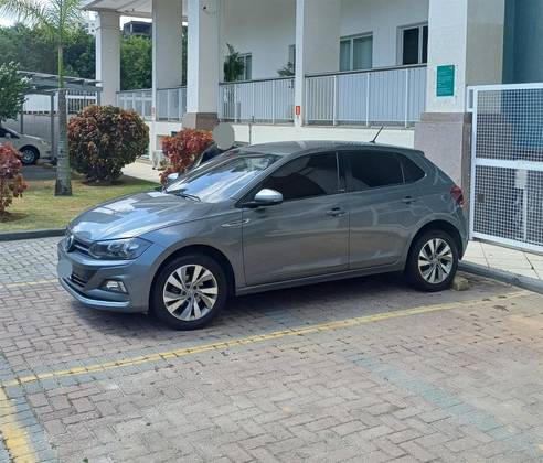 VOLKSWAGEN POLO 1.6 MSI TOTAL FLEX AUTOMÁTICO